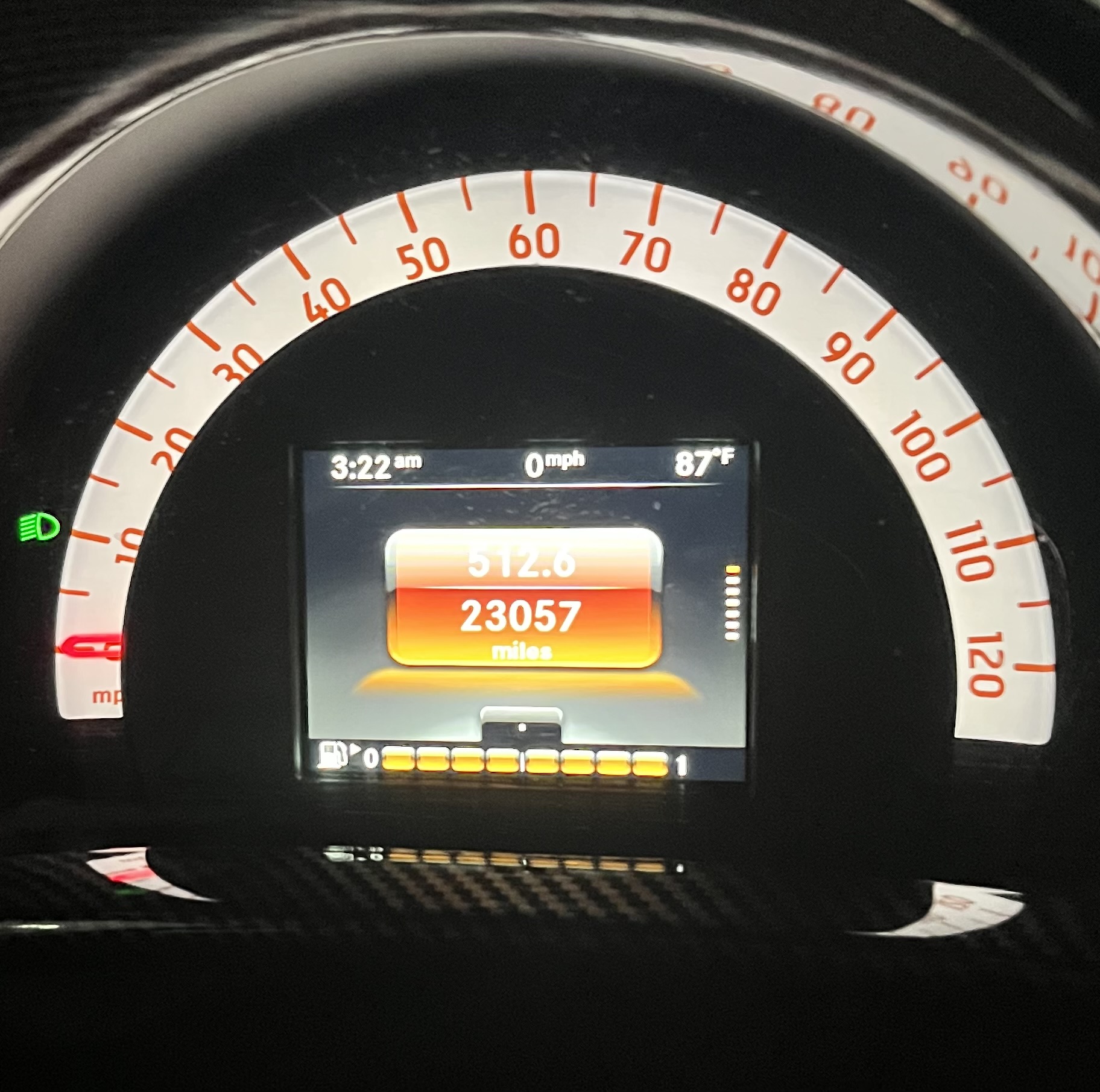 Used 2016 smart fortwo passion RWD image 17