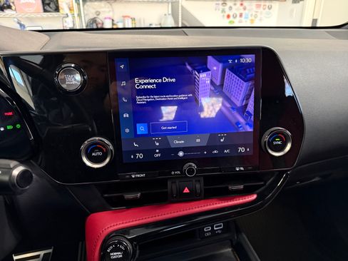 Used 2022 Lexus NX 350 F Sport image 13