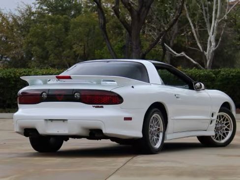 Used 2001 Pontiac Firebird Trans Am w/ SLP Firehawk Pkg image 2
