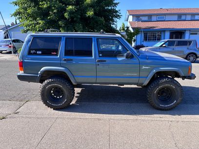 Used 1998 Jeep Cherokee Sport