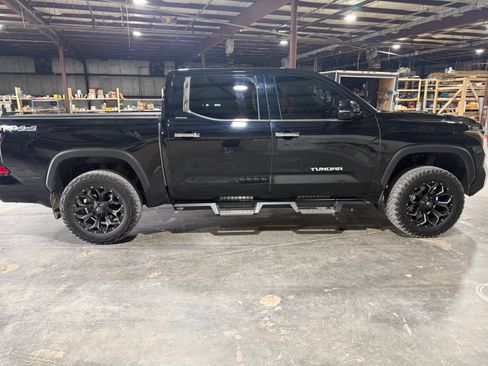 Used 2023 Toyota Tundra Limited w/ TRD Off-Road Package AWD/4WD image 6