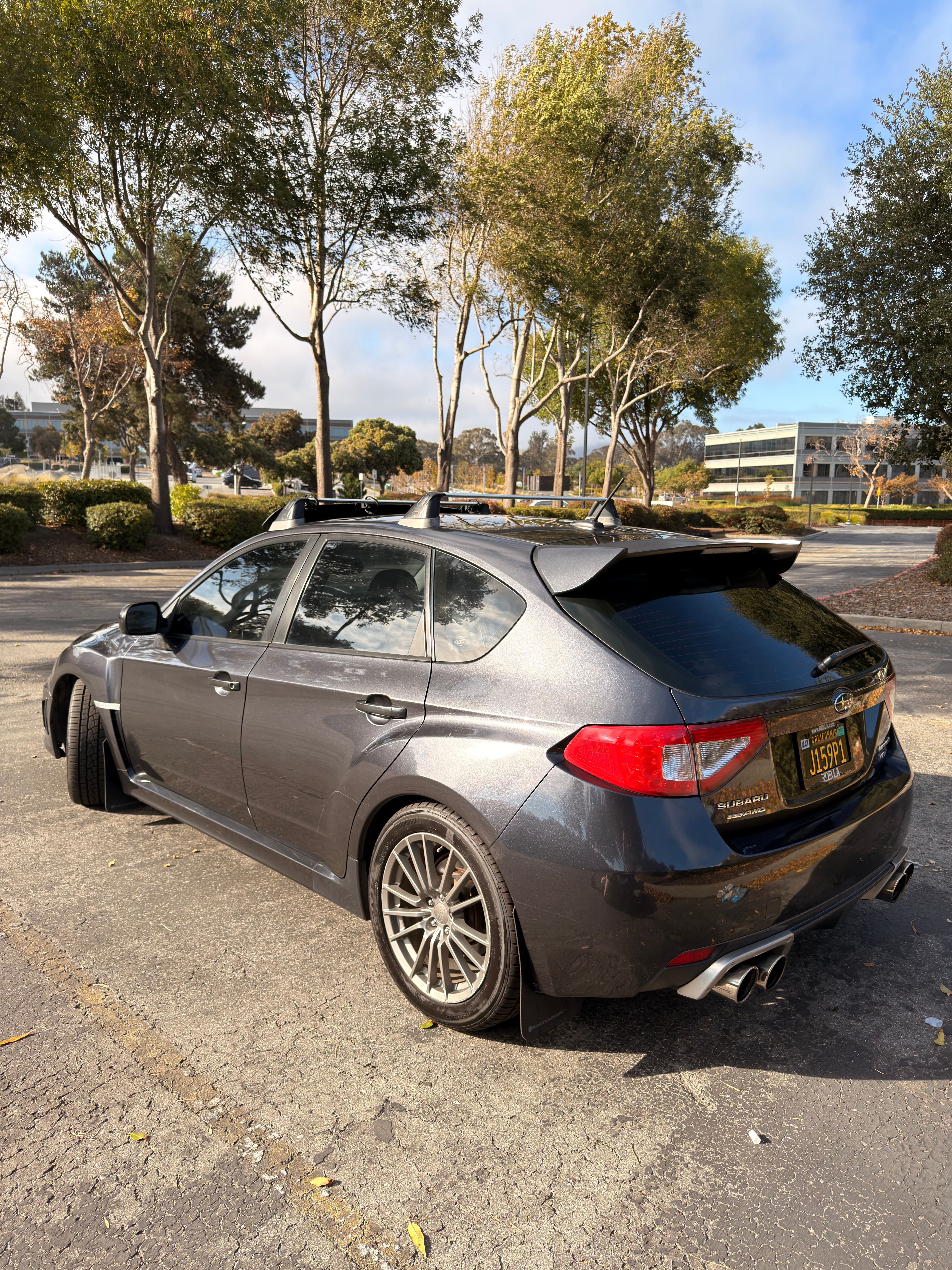 Used 2013 Subaru Impreza WRX Limited AWD/4WD image 6