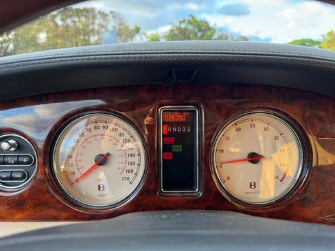 Used 2005 Bentley Arnage RL RWD image 9
