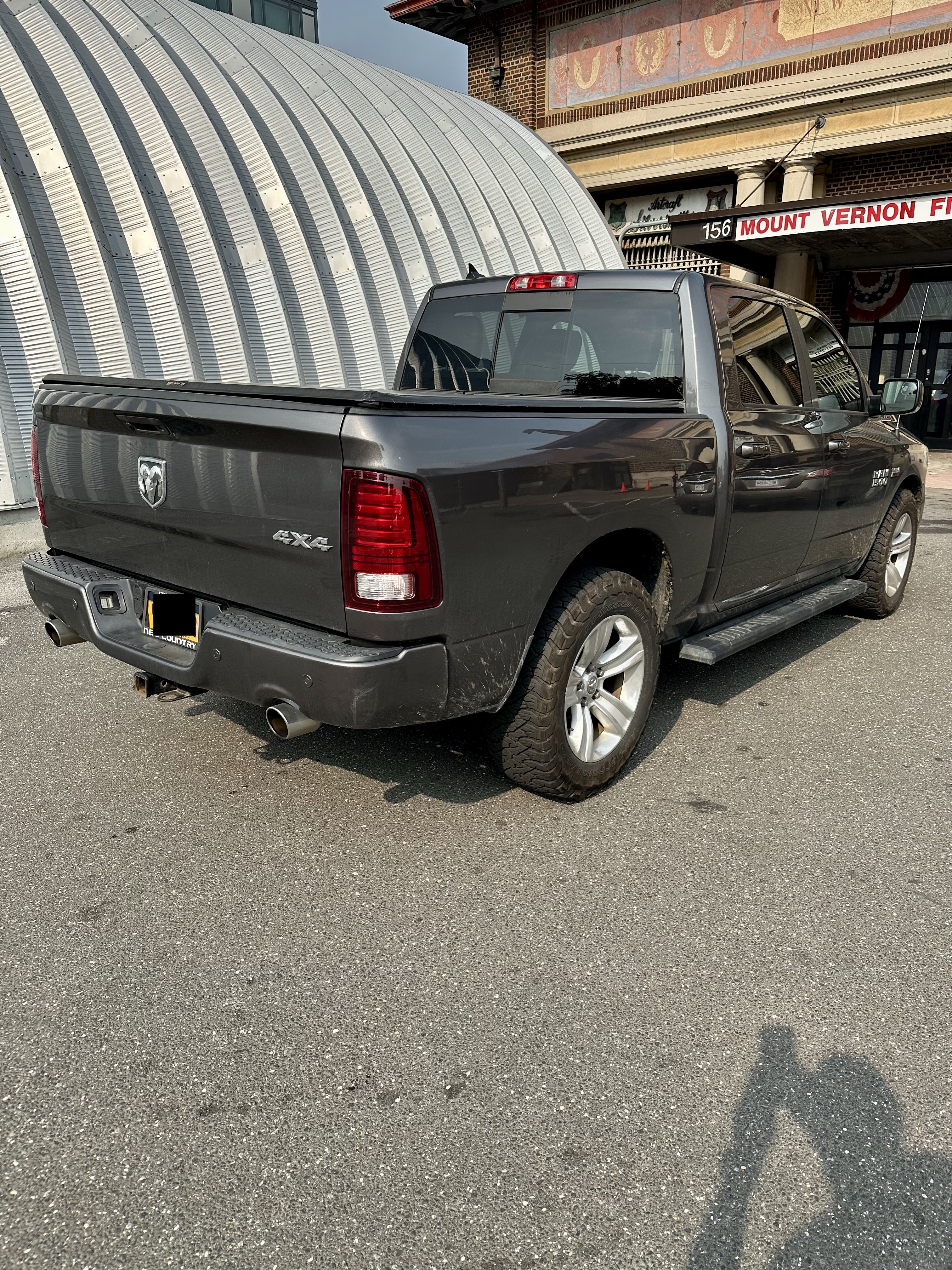 Used 2016 RAM 1500 Sport w/ Convenience Group AWD/4WD image 2