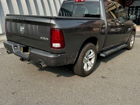 Used 2016 RAM 1500 Sport w/ Convenience Group AWD/4WD image 2