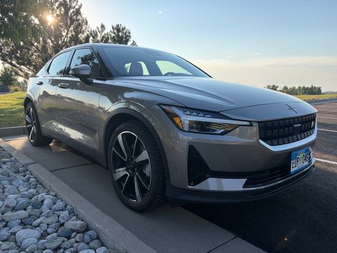 Used 2022 Polestar Polestar 2 w/ Plus Package AWD/4WD image 4