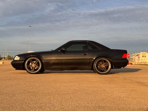 Used 1998 Mercedes-Benz SL 500 image 1