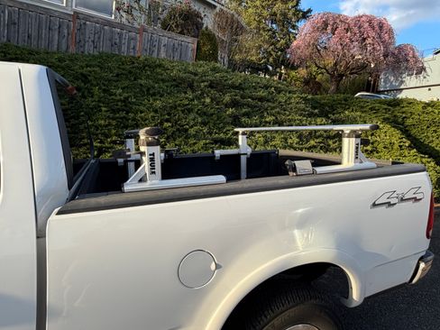 Used 2001 Ford F150 4x4 SuperCab image 8