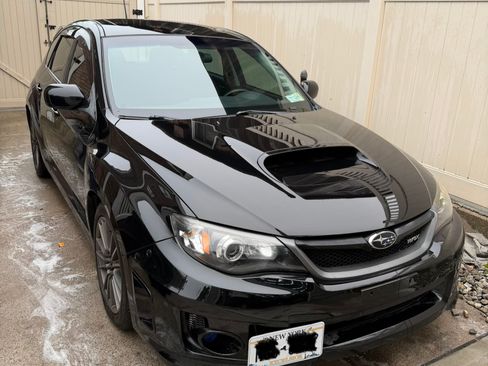Used 2011 Subaru Impreza WRX Premium AWD/4WD image 1