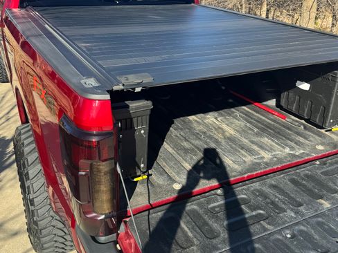 Used 2018 Ford F250 Platinum w/ Platinum Ultimate Package image 17