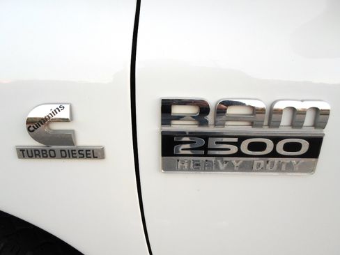 Used 2007 Dodge Ram 2500 Truck ST image 12