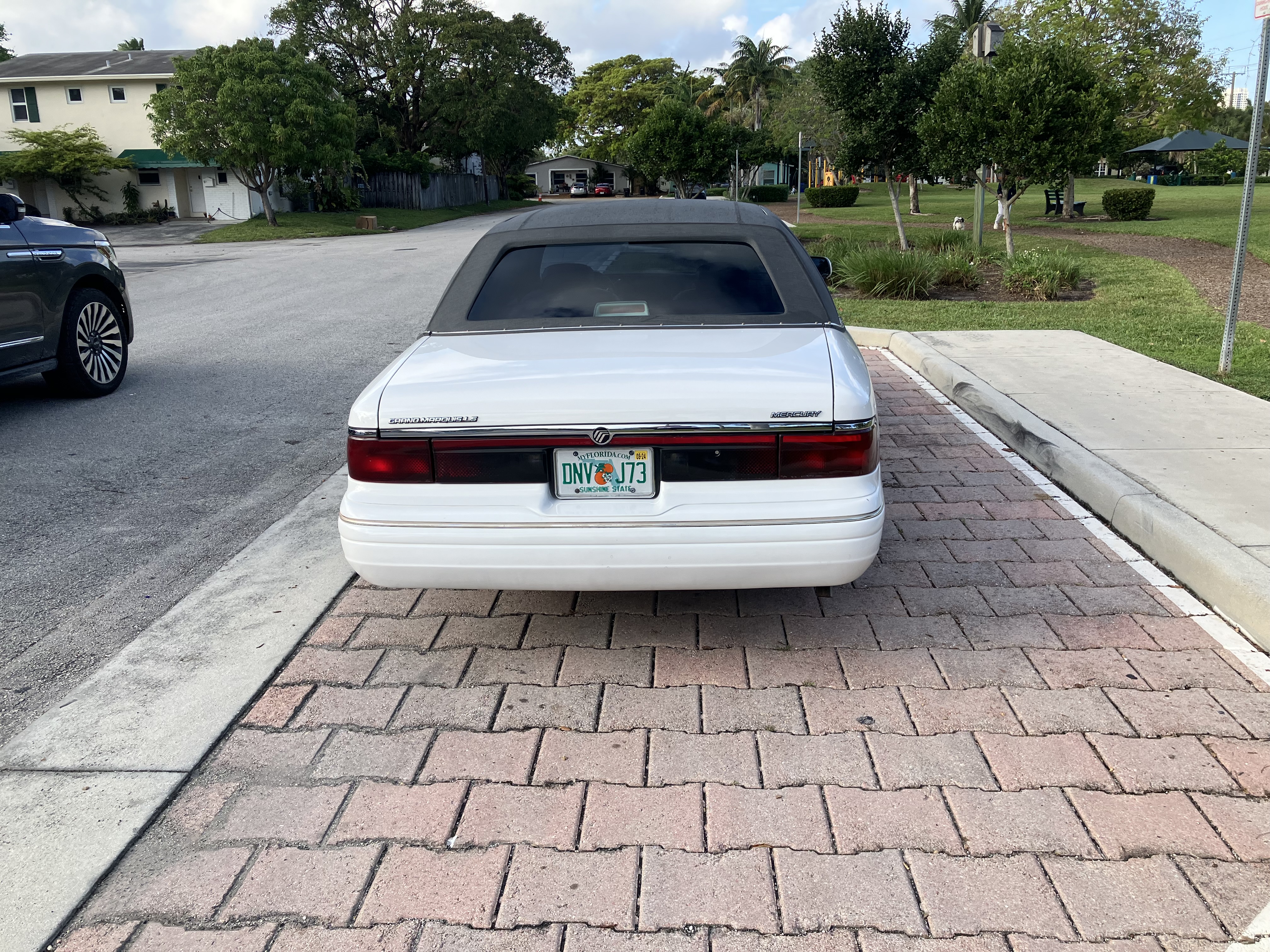 Used 1997 Mercury Grand Marquis LS RWD image 2