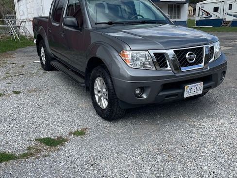 Used 2019 Nissan Frontier SV w/ Value Truck Package image 1