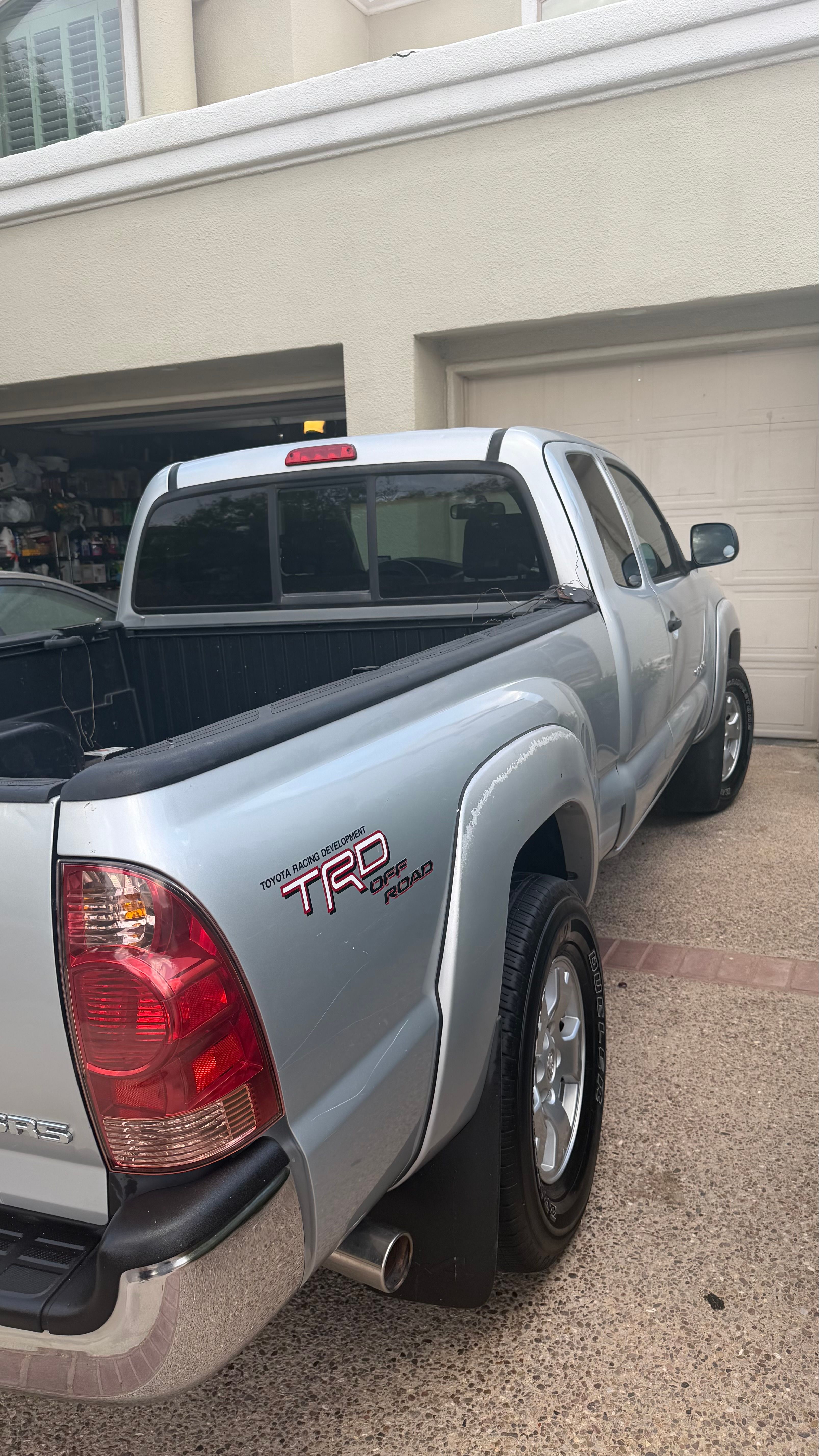 Used 2008 Toyota Tacoma 4x4 Access Cab V6 image 12