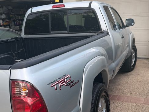 Used 2008 Toyota Tacoma 4x4 Access Cab V6 image 12