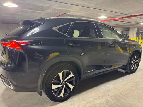 Used 2020 Lexus NX 300h AWD w/ Premium Package image 13