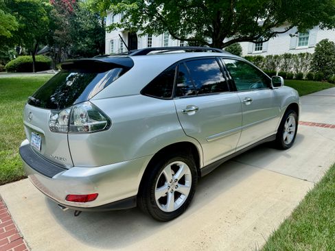 Used 2008 Lexus RX 350 2WD image 5