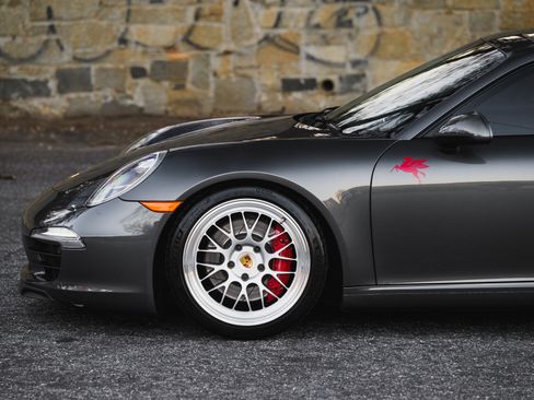 Used 2012 Porsche 911 Carrera S w/ Sport Chrono Pkg image 13