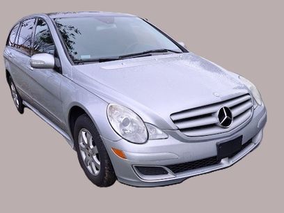 Used 2006 Mercedes-Benz R 350 4MATIC