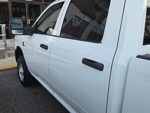 Used 2023 RAM 2500 Tradesman image 15