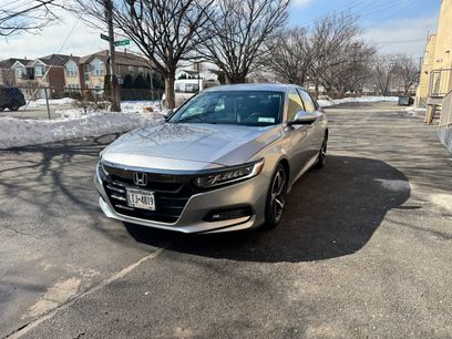 Used 2019 Honda Accord Sport