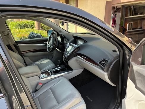 Used 2015 Acura MDX SH-AWD w/ Technology Package image 12