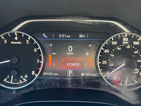 Used 2017 Nissan Maxima 3.5 SL FWD image 13