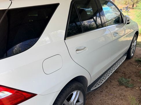 Used 2014 Mercedes-Benz ML 350 2WD image 5