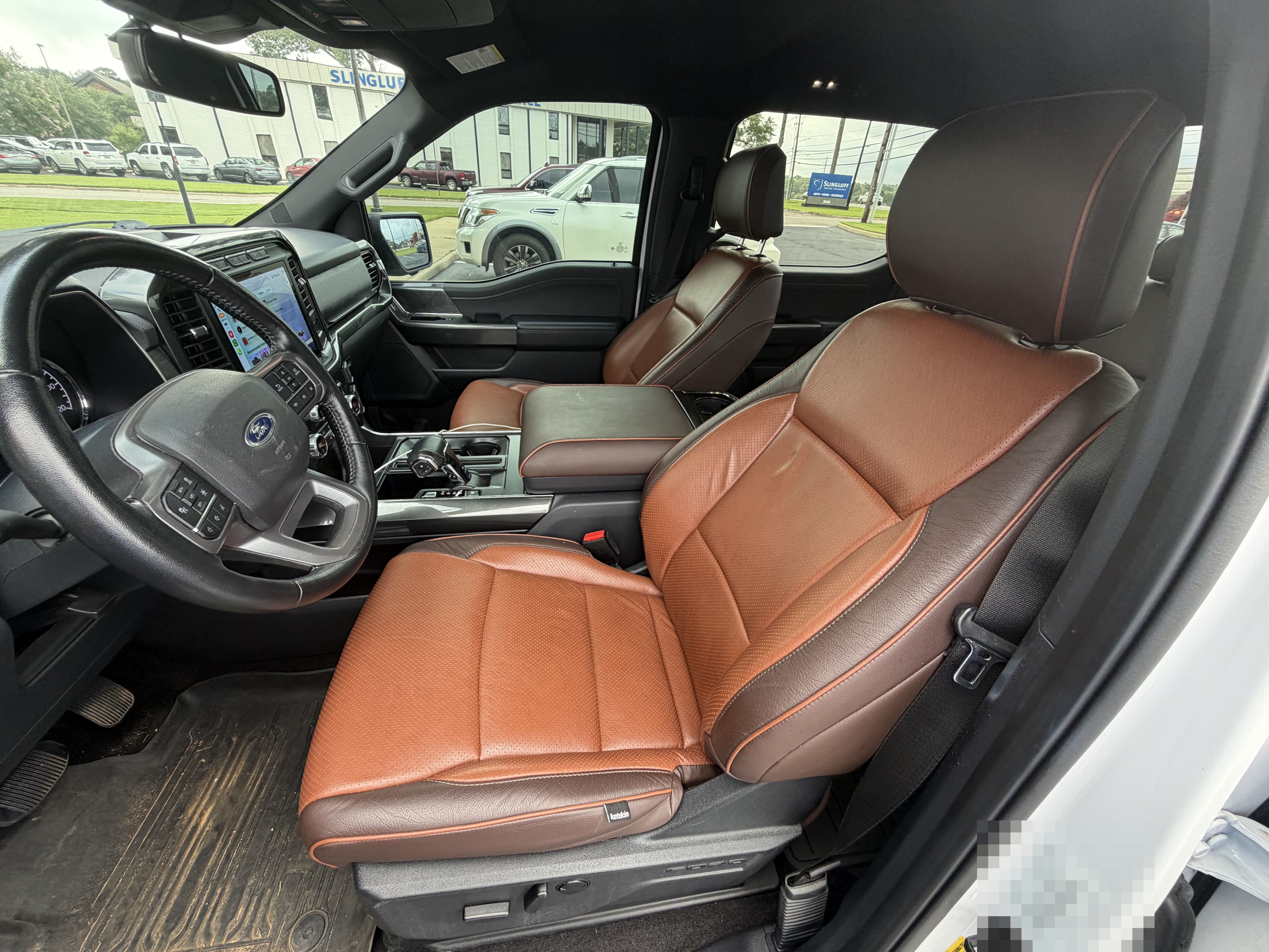 Used 2021 Ford F150 XLT w/ Equipment Group 302A High AWD/4WD image 19