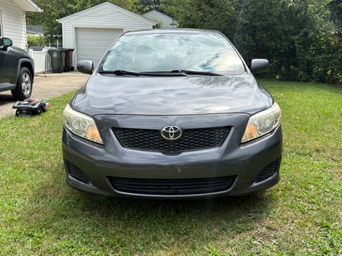 Used 2009 Toyota Corolla LE w/ All Weather Guard Pkg FWD image 5