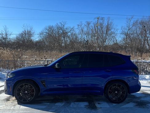 Used 2022 BMW X3 M w/ Competition Package image 4