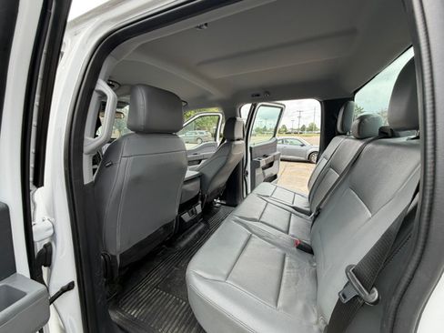 Used 2024 Ford F250 XL w/ XL Driver Assist Package AWD/4WD image 17