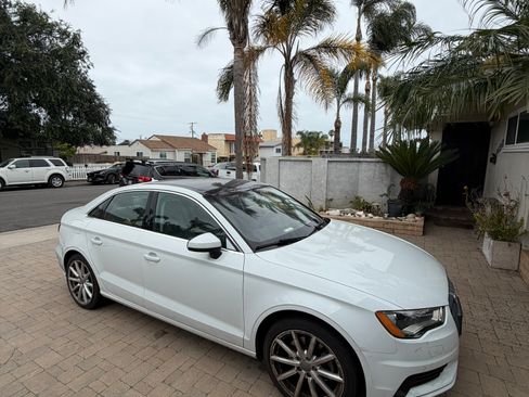 Used 2015 Audi A3 2.0T Premium Plus AWD/4WD image 14
