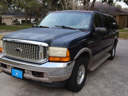 Used 2001 Ford Excursion Limited