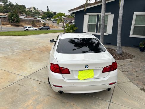 Used 2014 BMW 535i Sedan image 2