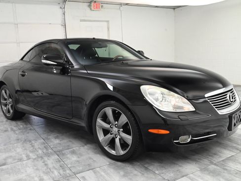 Used 2010 Lexus SC 430 Convertible w/ Preferred Accessory Package RWD image 1