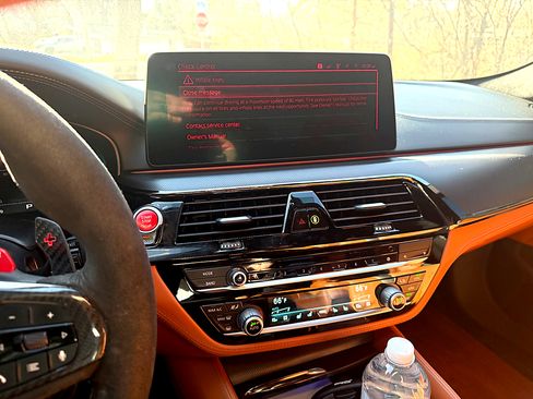 Used 2021 BMW M5 w/ Competition Package image 9