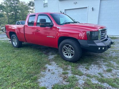 Used 2008 GMC Sierra 1500 SLE w/ All-Terrain Package