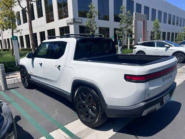 Used 2022 Rivian R1T Adventure AWD/4WD image 5
