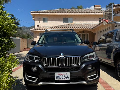 Used 2015 BMW X5 xDrive35d AWD/4WD image 14