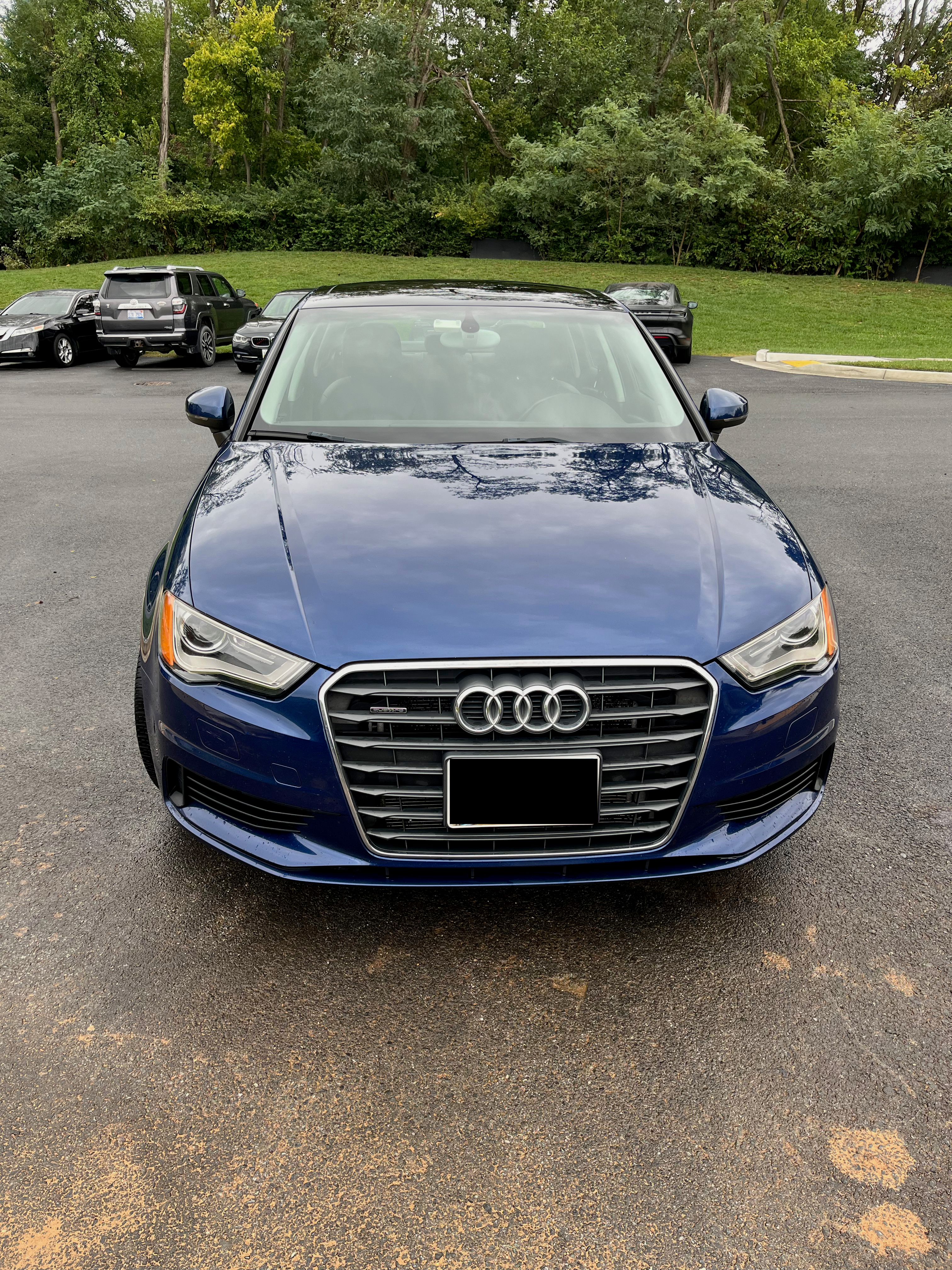 Used 2015 Audi A3 2.0T Premium w/ Audi MMI Navigation Plus AWD/4WD image 2