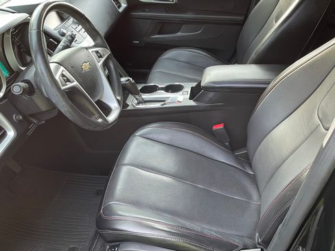 Used 2016 Chevrolet Equinox LTZ w/ Enhanced Convenience Package AWD/4WD image 10
