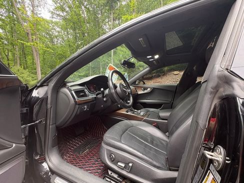 Used 2016 Audi A7 3.0T Premium Plus w/ Black Optic Package AWD/4WD image 10