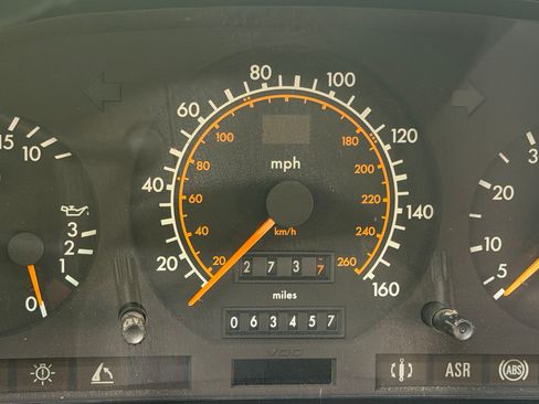 Used 1994 Mercedes-Benz SL 600 image 2