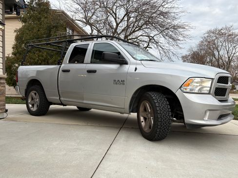 Used 2018 RAM 1500 Express w/ Express Value Package image 4