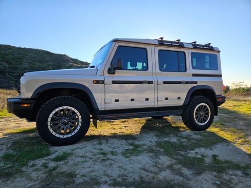 Used 2024 INEOS Grenadier image 5