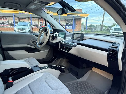 Used 2015 BMW i3 w/ Range Extender RWD image 15