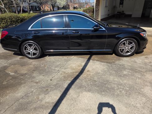 Used 2016 Mercedes-Benz S 550 4MATIC Sedan image 6