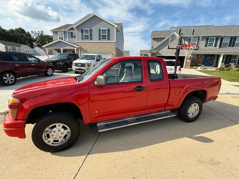 Used 2008 Chevrolet Colorado LS AWD/4WD image 1