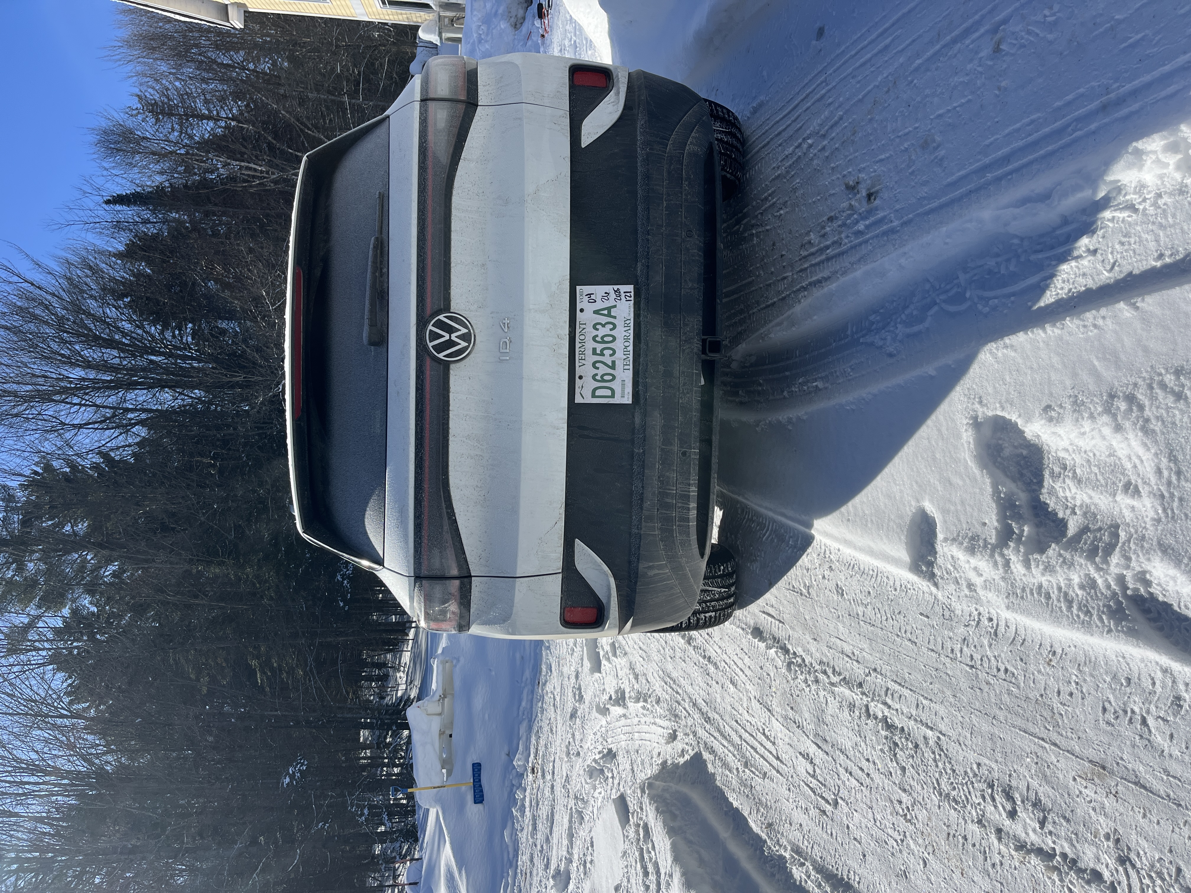 Used 2024 Volkswagen ID.4 Pro AWD/4WD image 8